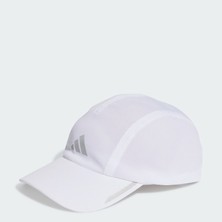 Adidas Performance HR7053 Running AEROREADY Four-Panel Mesh Cap