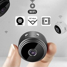 Özssay Mini Hd Wi-Fi Güvenlik Kamerası