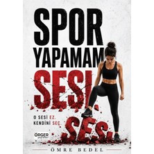 Örger Yayınları Spor Yapamam Sesi