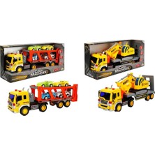 Dinç Store 44 10570 Sun-Yfn-Clm-1 20 Transporter Ses Işık Fr 2A