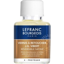 Lefranc&Bourgeois : J.g.vibert Rötuş Verniği