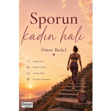 Örger Yayınları Sporunkadın Hali
