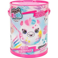 Dinç Store 44 28779 Sun-Cnl-Hobi Set Aırbrush Plush Squısh Plush Bucket