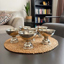 Layla Copper Bakır Dondurmalık Bakır Sunumluk Bakır Baharatlık Bakır Sunumluk