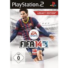 Fifa 14 - Playstation 2 - Sadece Çipli Cihazlarda Çalışır!