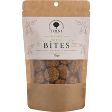 Yumna Foods Glutensiz Vegan Tuzlu Bites 70GR.