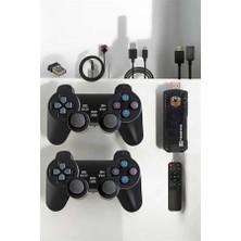 Özssay Game Box 20.000 Oyunlu 8k Ultra Oyun Konsolu