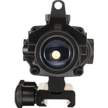 ALFA AKSESUAR 03 HD30F  Taktikal Çift Renk Noktalı Nişangah Reddot ,avcılık  Dürbün Kamuflaj