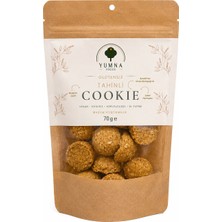 Glutensiz ve Vegan Tahinli Cookie 70GR.