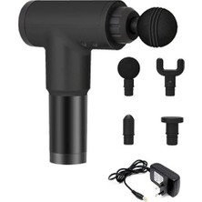 ALFA AKSESUAR 03 Fascial Gun Masaj Sı
