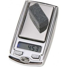 Eco Lounge Diamond Dijital Ekran Araba Anahtarlığı Şeklinde Mini Hassas Cep Terazi (200 Gr-0.01)
