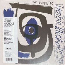 Kadıköy Plak Kulübü Herbie Nichols – The Prophetic Herbie Nichols Vol. 1 & 2