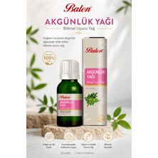 Balen Akgünlükyağı