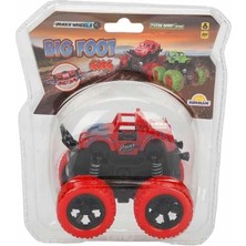 Dinç Store 44 Eco Lounge Big Foot 4x4 Sürtmeli Araba -86841  - 1 Adet Stokta Olan Gönderilir