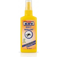 Kamp Dükkanım Insect Kov Sinek Kovar Vücut Losyonu Sivrisinek Kovucu 100ML