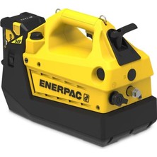 Enerpac XC2202ME Akülü Hidrolik Pompa 3/2 Manuel Valfli -Piller ve Şarz Cihazı Dahil