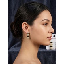 CM Jewelry Mia Donna 14K Cmjewelry Başak Küpe