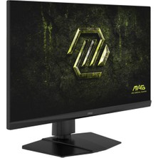 MSI Yenilenmiş 27" Mag 272QPF E20 2560X1440 (Wqhd) 16:9 Flat Rapıd IPS 200HZ 0.5ms (Gtg Min.) Freesync Premıum Pıvot Gamıng Monıtor