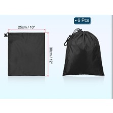 Su Geçirmez Mazeme Cantası 6 Set