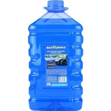 Esranın Dünyası 5 Litre Antifrizli Cam Suyu, Etkili Temizlik Sağlar