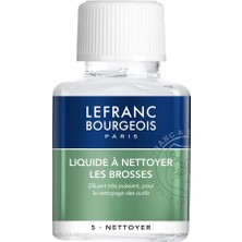 Lefranc&Bourgeois : Fırça Temizleyici (Brush Cleaning Fluid)