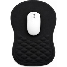 Esranın Dünyası Kaymaz Tabanlı Ergonomik Bilek Destekli Mouse Pad, Ofis Kullanımı Için