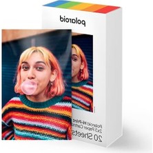 Esranın Dünyası Polaroid Kağıt - 2x3 Boyutunda, 20 Yaprak, Hızlı Baskı