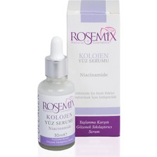 Csmo-Tex Rosemix - Kolojen Serum 30 ml - 2 Adetlik Set