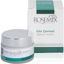 Csmo-Tex Rosemix - Göz Çevresi Kremi 50 ml - 2 Adetlik Set