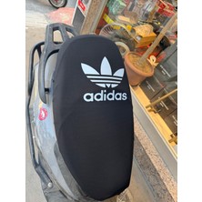 Adds Motorsiklet Sele Kılıfı Dijital Baskılı 50CC 150CC Motor Uyumlu