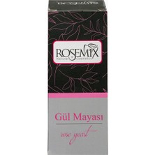 Csmo-Tex Rosemix - Gül Mayası Cam Şişe 250 ml - 2 Adetlik Set