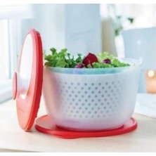 Empressco Pratik Salata Kurutucu ile Taze ve Sağlıklı Salatalar Hazırlayın