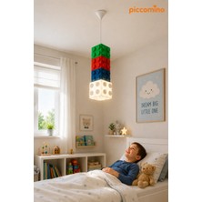 Piccomino LEGO Tasarımlı Avize