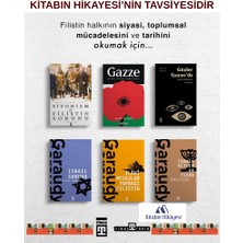 Timaş Yayınları Siyonizm ve Filistin Sorunu, Israil Mitler ve Terör, Israil Sorunu, Ilahi Mesajlar Toprağı Filistin, Gözler Gazze De Yok Edilmeye Tanıklık, Gazze Geçmişten Günümüze Direnişin Toprağı(6kit)