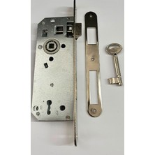 İto Ito Oda Kilidi 40MM Oval Ayna KOD:740RKO/40
