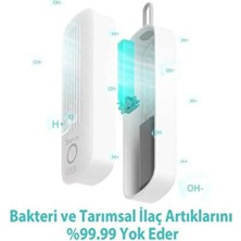 Empressco Pratik Meyve ve Sebze Temizleme Cihazı, Güçlü Sterilizasyon Teknolojisi