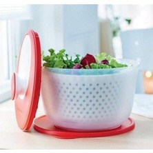 Empressco Şık ve Fonksiyonel Modern Salata Kabı, Sağlıklı Yaşamın Vazgeçilmezi