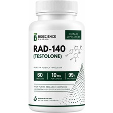 RAD-140(TESTOLONE) Bioscience