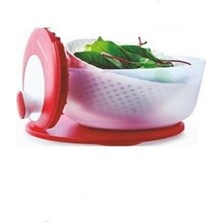 Empressco Sağlıklı ve Taze Salata Hazırlamanıza Yardımcı Olan Pratik Kurutucu