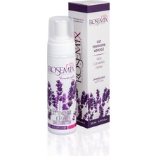 Csmo-Tex Rosemix - Cilt Temizleme Köpüğü Lanta 200 ml - 2 Adetlik Set Ürün