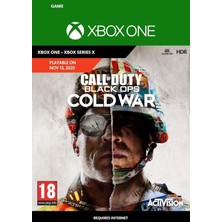 Boxgame Call Of Duty: Black Ops Cold War (Xbox One) Xbox Live Key Global