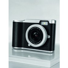 Eco Lounge Taşınabilir Dijital Fotoğraf Makinesi LED Flaş ve 18X Dijital Zoom