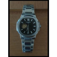 Erkek Saati Patek Philippe – Tam Otomatik Zarafet, Cenevre’nin Kusursuz Nefesi Her Saniyesinde Yüz Yetmiş Yılı Aşkın Birikim