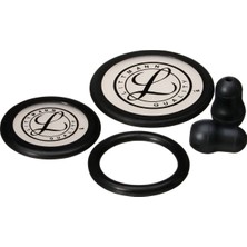3m Littmann 40016 Orijinal Yedek Parça Kiti – Siyah