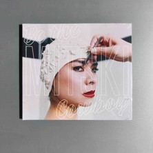 Universal Mitski - Be The Cowboy CD ( Plak Değildir)
