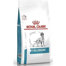 Royal Canin Anallergenic Köpek Maması 3 kg - Şiddetli Gıda Alerjisi Karşıtı Veteriner Diyeti