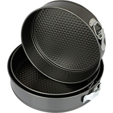 Empressco 3’lü Teflon Kelepçeli Set 18,20,22 cm – Uygun Fiyatlı ve Güvenilir