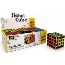 4x4 Zeka Küpü - Karbon Fiber Görünümlü Akıl Oyunu 759