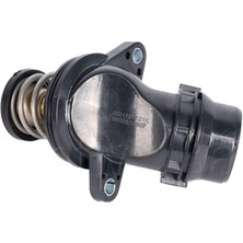 Wencor Termostat (95°c) + Kapak Vw Golf 6 - Passat B7 - Tiguan - Audi Q5 - Skoda Yeti 1.6 Tdı - 2.0 Tdı 2008-2017 06H121113B
