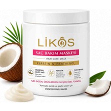 Likos 500 Mle Keratinli Saç Bakım Maskesi